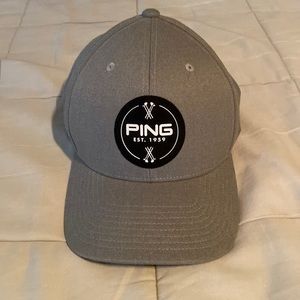 Men’s Ping Golf Hat